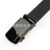 Cinto Masculino Fivela Automática Atacado Corpo do Cinto Imitação Ferro Filme Brilhante Cinto de Fivela Cinto para Vestir Business Casual