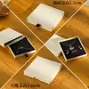 Caja de Cajón Amazon Almacenamiento Caja de Joyas Suministro Exclusivo Transfronterizo Organizador de Anillos y Pendientes de 1.6 de Alto con Tapa y Base Caja de Embalaje para Joyería