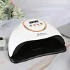 Nova lâmpada UV para unhas de alta potência, fototerapia, cola de alongamento, secagem rápida, lâmpada de LED para secagem de unhas, nova importação
