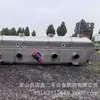 Secador de Lecho Fluidizado Vibratorio de Acero Inoxidable Zlg Secador de Producción de Ácido Cítrico, Polvo para Condimentar, Polvo de Raíz de Loto, Polvo Nutricional