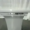 Máquina de Consulta Tipo K Horizontal de 43 pulgadas de Pie Táctil Capacitivo Firma Digital Toma de Fotos Interacción Humano-Computadora Táctil Todo en Uno