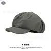 Nuevo Diseñador Exclusivo Versión Grande para Primavera y Otoño Sombrero Artístico Estilo Japonés para Adelgazar la Cara Boina de Artista Retro para Mujer