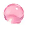 Brinquedo para alívio do estresse: nova bola de pressão de óleo de coco, alto valor estético, moldável, sem retorno, brinquedo de apertar DIY, bola artesanal