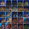 Yiwu Comida Popular Horquilla Pequeño Puesto Callejero de Productos Básicos Joyería Vendida por Libra Adornos para la Cabeza [Plan]