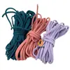 Núcleo de Aceite con Correas, Hermoso Diseño Trasero, Correas Elásticas para Hombros, Banda Elástica de Nylon para Ropa Interior de Sujetador de 2 mm 3 mm 4 mm 5 mm