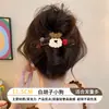 Grampo de Pato Grande para Mulheres, Acessório de Cabelo de Luxo para Penteados Presos, Penteadeira