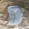 Protetor de Metatarso Colmeia Almofada de Metatarso Sebs Almofada de Pé Respirável Palmilha para Sapatos de Salto Alto Feminino Almofada de Meio Tamanho