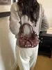 Diseño de nicho transfronterizo, bolso de mano pequeño retro, bolso cruzado para mujer, nueva tendencia de moda 2026, bolso de hombro casual para mujer