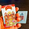 Impresión a gran escala de tarjetas protectoras, tarjetas de bendición, tarjetas del Sutra del Corazón del Bodhisattva, tarjetas de paz, tarjetas de mérito para ofrecer a Buda, tarjetas con imágenes de Buda y tarjetas de Buda personalizadas