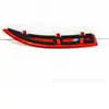 97063148701 97063148801 Es Adecuado para Panamera 14-17 Parachoques Trasero Reflectante Grande