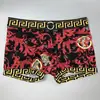 Marca da Moda para Comércio Exterior Roupa Íntima Masculina de Seda de Gelo Respirável e Fresca Boxer Fino Pronto para Venda