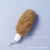 Recambios de Juguetes para Gatos de Pelo de Conejo Natural - Cabezas y Colas de Repuesto de Pelo de Conejo para Juguetes de Gatos