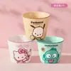 Taza de té Sanrio Cerámica Personal para Beber Mujer Set de Té Kung Fu Traje Cumpleaños Maestro Taza Pequeña