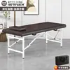 Cama de Belleza Plegable, Cama de Masaje para Salón de Belleza, Cama de Fisioterapia, Cama Ortopédica Portátil para Uso en Casa, Cama de Moxibustión