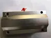 Máquina clasificadora por peso 400/minuto, máquina clasificadora de ostras dispositivo de rechazo de cajas y accesorios