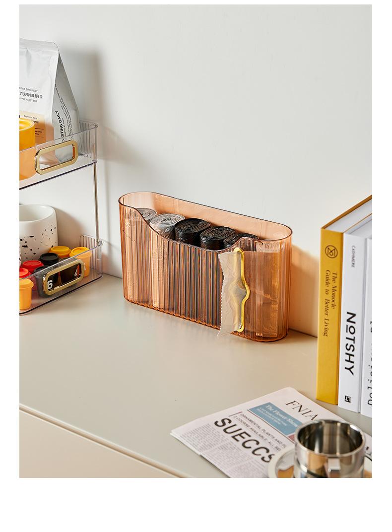 壁挂式收纳盒详情图