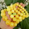 Joyería al por mayor pulsera de cera de abeja ámbar flor de leche báltico segunda generación cera de abeja anillo único pulsera cuentas cuentas cuentas