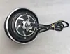 Motor de Cubo Sin Escobillas de 10 Pulgadas y 500W Motor de Rueda Neumática Motor para Patinete Alang Xilopu