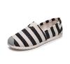 Zapatos de Tela Old Beijing Estilo Nuevo Otoño 2026 con Suela de Goma, Boca Baja, Antideslizantes, Slip-On de Lona para Mujer, Cómodos