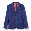 Traje Individual de Niño Dream Chaqueta para Niños Tallas Medianas y Grandes Vestido Pequeño de Niña de las Flores Anfitrión de Performance de Piano Traje Pequeño