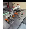 Máquina de Solda por Fusão para Tubos PPR 40-50-63-160Pe Máquina de Solda de Topo Máquina de Fusão por Calor Máquina de Solda de Topo Máquina de Solda de Tubos