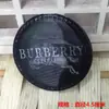 Parche de Tela con Pegamento Adhesivo Nuevo Cosido a Mano Estampado de Gipsofila Etiqueta de Cuero Fantasma Parche Decorativo para Coser en Ropa Pegatina