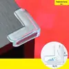 Canto Transparente Anti-colisão para Crianças Capa Espessa para Canto de Mesa Protetor de Canto de Vidro de Mesa de Bebê Mesa de Café Protetor de Canto Anti-colisão para Bebê