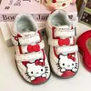 Zapatos Deportivos Infantiles de Lunares Nuevos Primavera y Otoño Zapatos Casuales Zapatos de Carrera Funcionales Suaves Antideslizantes para Niñas