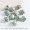 Cuentas de Concha Cerámica Vintage Temática del Océano Materiales para Manualidades Pulsera Accesorios para Ropa Collar de Cuentas Cuerda de Mano con Decoraciones de Cuentas