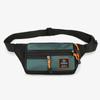 Riñonera de gran capacidad para hombre, bolso de cintura impermeable con múltiples compartimentos, resistente al desgaste, para deportes al aire libre, para teléfono móvil, tipo cajero