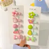 Lindo Pasador para Cabello de Bebé Pinza para el Cabello Dopamina para Niños Organizador de Cabello para Bebés Accesorio para el Cabello para Niñas