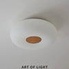 Luz de Techo Retro para Dormitorio Estilo Japonés Luz de Lujo Ligero Estilo Crema Madera Clara Luz de Lejos Diseño Moderno Simple Sentido de Diseño Iluminación para Restaurante