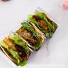 Suporte de Tortilla Mexicano em Aço Inoxidável em Forma de W para Comércio Exterior, Suporte para Rolinhos de Milho, Rolinhos Primavera, Panquecas, Utensílios de Cozinha