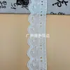 Pijama de Encaje Bordado de Algodón Clásico Hueco con Diseño de Flor Hecho a Mano por el Fabricante Ropa para Niños Accesorios Encaje Encaje Lolita