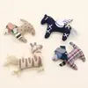 Tela Nueva Pegaso Accesorios de Ropa DIY Suministros para Mascotas Zapatos Calcetines Sombreros Guantes Bufandas Decoraciones para Cachorros Accesorios