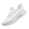 Sapatos da Moda de Comércio Exterior, Tênis Esportivo Masculino, Sapatos de Malha Respirável para o Verão, Sapatos Casuais Confortáveis, Sapatos Masculinos Fashion