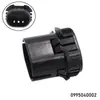 Adecuado para soporte de depósito de agua del radiador Mercedes-Benz R320 R350 R500 AMG 0995040002