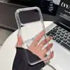 Material Aplicável para Apple 18 DUO Transparente 2,5 MM Acrílico 17 Capa de Telefone iPhone 18 Anti-Amarelamento 16 Capa de Telefone