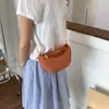 Bolso de Paja de Mano Popular de Diseño Nicho Casual Estilo Vacacional 2025 para Mujer Diseño Versátil de Color Contrastante Bolso Cruzado