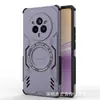 Funda magnética para teléfono con armadura de mariposa y enfriamiento adecuada para Oppo A6X Reno14 con airbag anticaída Funda protectora para Realme16T