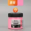 Set de Pintura Acrílica Marley para Estudiantes de Arte, Envases Grandes para Pintura, Graffiti, Arte Mural, Bricolaje, Botella Blanca, Enbolsado, 500ml
