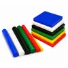 Procesamiento de placa de nylon personalizada, placa de nylon PA66 resistente al desgaste, barra de nylon MC901 importada, placa de nylon PA6 reforzada