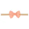Amazon diadema para el cabello de niños lazo de alta elasticidad aro para el cabello hecho a mano puro accesorios para el cabello de bebé venta al por mayor transfronteriza 2808