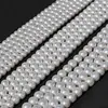 Fábrica de Origen Cadena de Perlas Perlas Doradas del Mar del Sur, Perlas de Concha Blanca de Colores, Cuentas Sueltas de 3-16 mm, Collares de Perlas Cuentas Sueltas Venta al por Mayor
