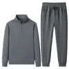 Conjunto Deportivo Nuevo para Hombre 2026, Sudadera Casual de Moda, Ropa Deportiva para Correr, Chaqueta Elegante