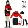 Conjunto de roupas para boneca de 30cm, boneca multiarticulada pode usar roupas casuais, sapatos, óculos, combinação