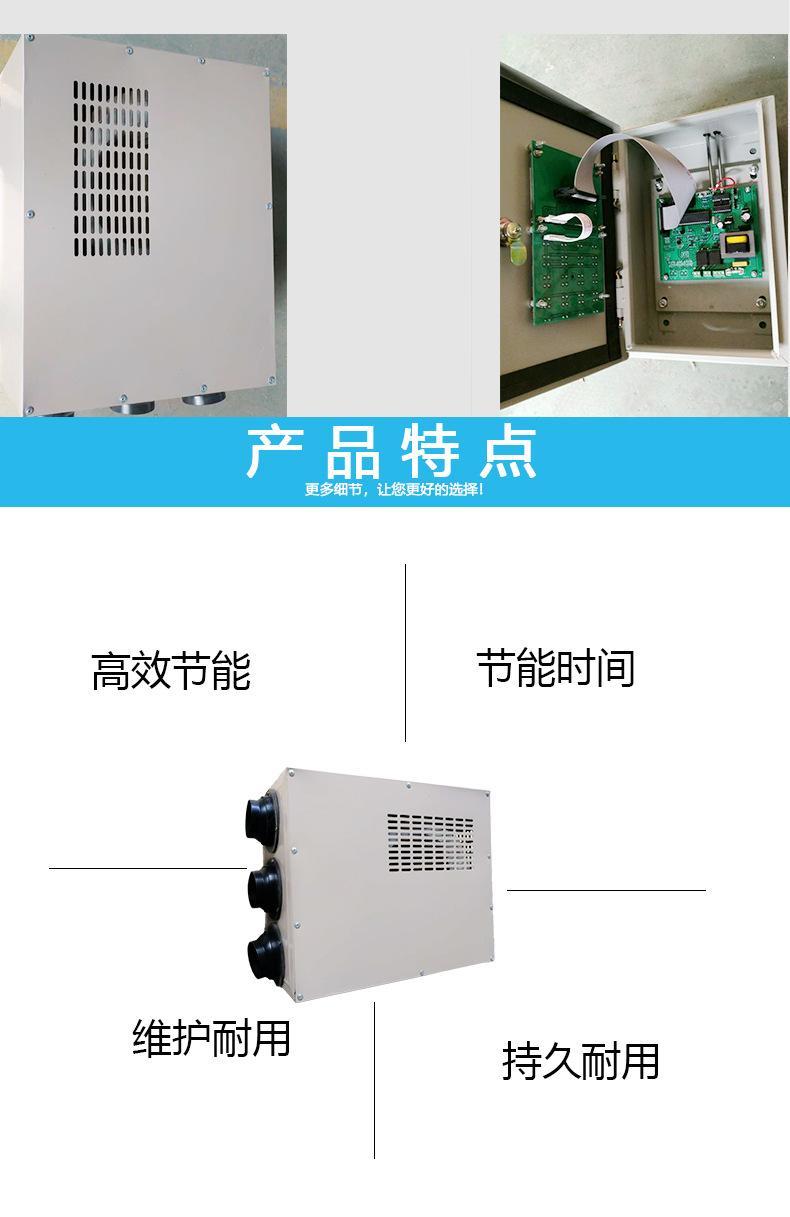 大功率诱导风机