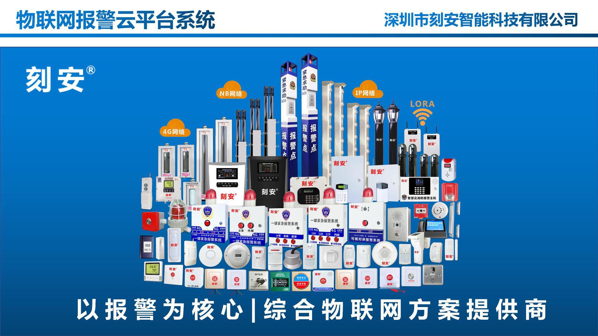 无线紧急按钮典型应用PPT(刻安22款)_33