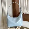Bolsa de ombro transfronteiriça de alta qualidade para mulheres, nova moda outono 2026, bolsa crossbody de couro macio, bolsa versátil para segurar na mão e sob o braço para mulheres
