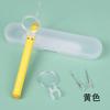 Babette set de cucharilla para orejas luminosa para bebé cucharilla para orejas con lupa funda de silicona [enviar batería] 73929